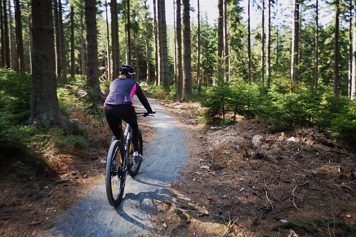 Rowery górskie MTB