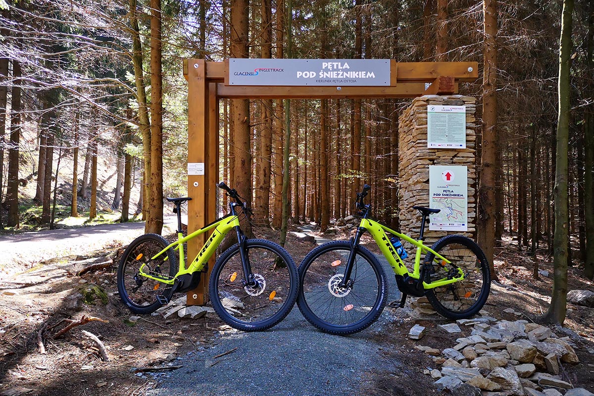 Rowery górskie MTB