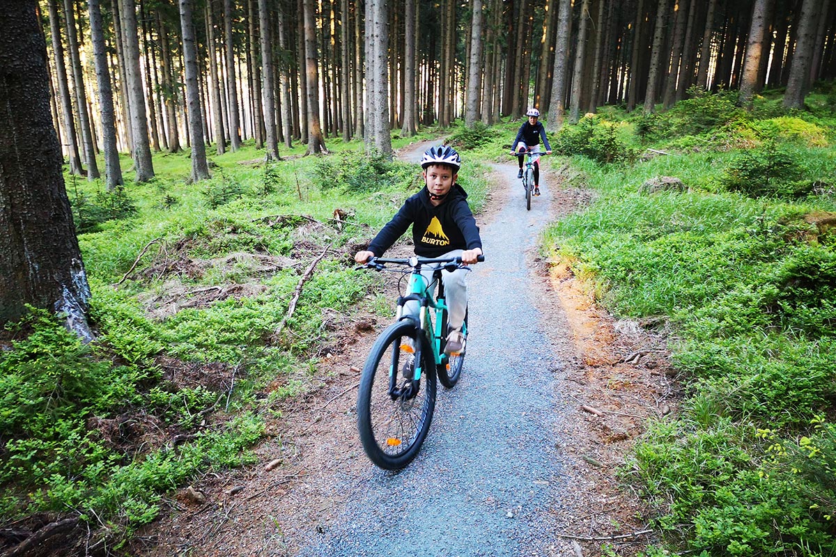 Rowery górskie MTB