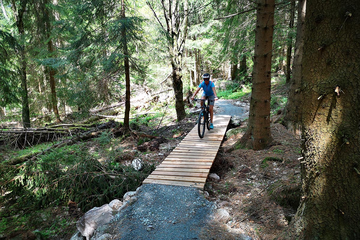 Rowery górskie MTB