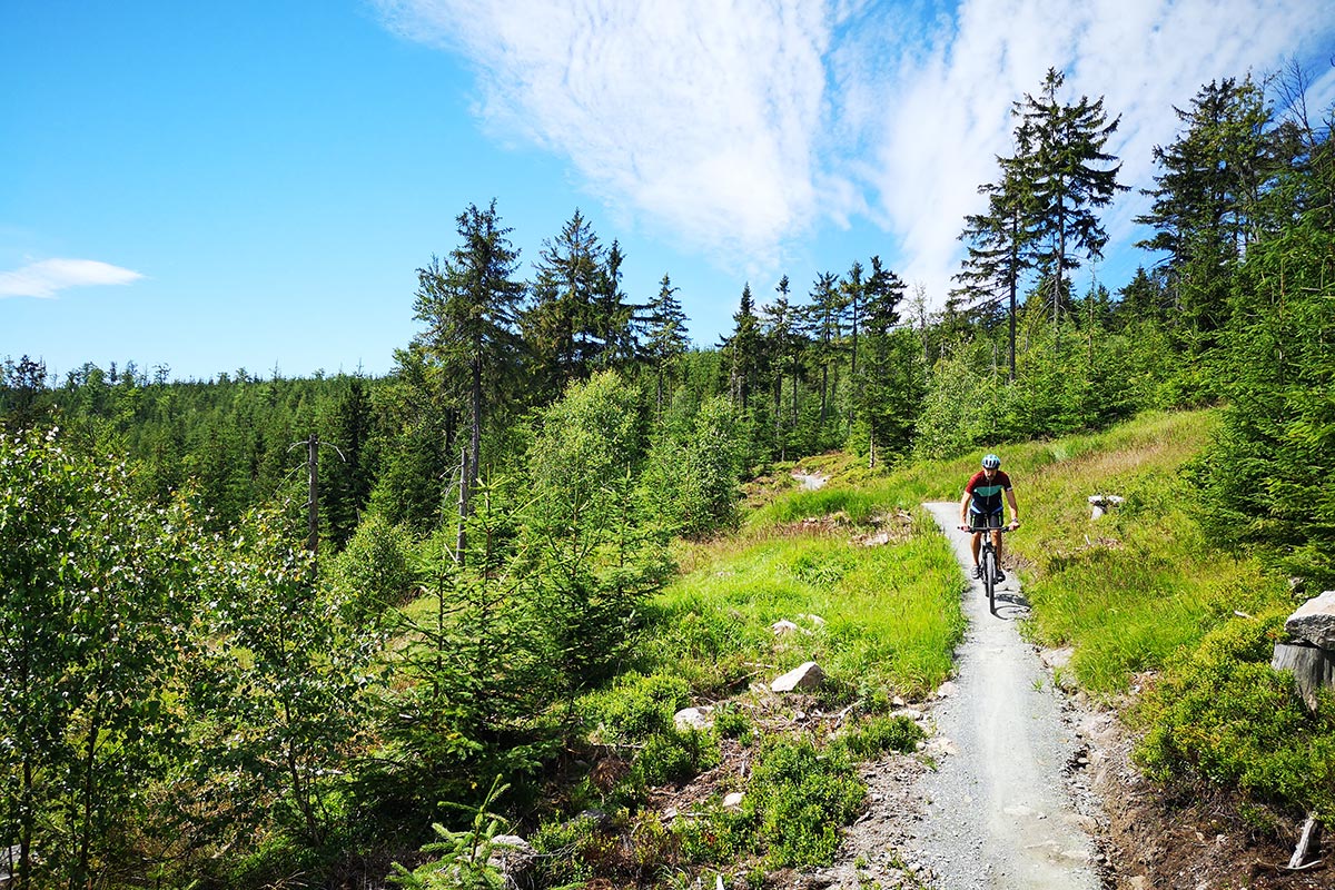 Rowery górskie MTB